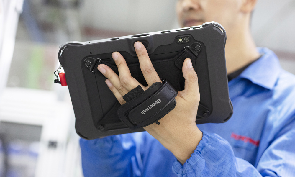 Honeywell EDA10A rugged enterprise device