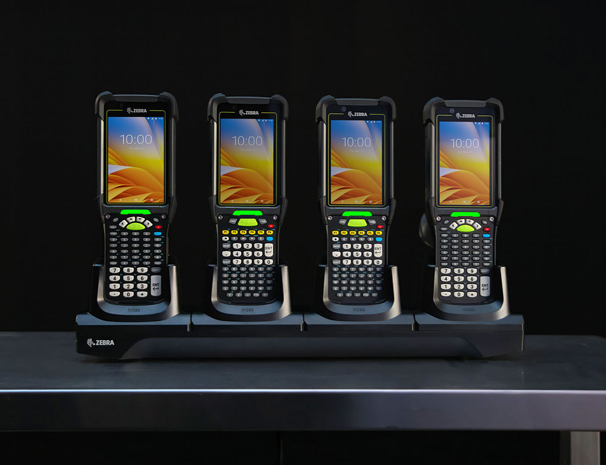 Zebra MC9400 rugged mobile computer